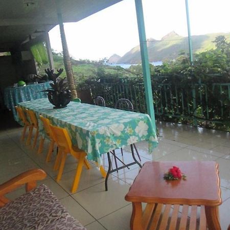 Pension Koku'U Taiohae 外观 照片