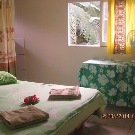Pension Koku'U Taiohae 外观 照片