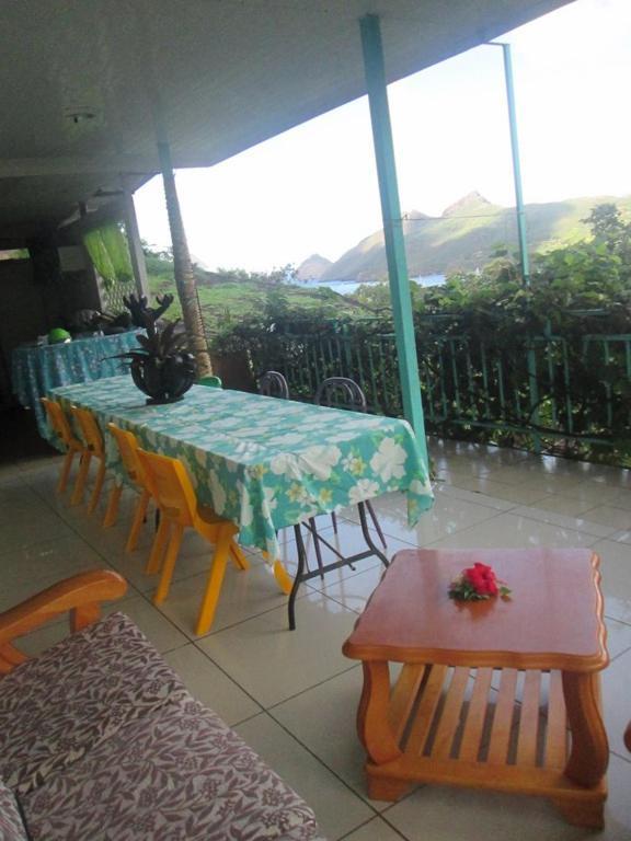 Pension Koku'U Taiohae 外观 照片